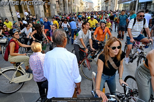 2023-09-24 Milano - Critical Mass 19